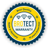 brotect Protection Ecran Anti-Reflet pour Kobo Libra H2O / Colour 2024 (2 Pièces) - Film Mat
