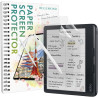 BELLEMOND | Lot de 2 | Film protecteur mat Kent Paper pour Kobo Libra Colour 7” (2024) & Libra 2 (2021) | Fabriqué au Japon | An