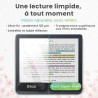 BELLEMOND | Lot de 2 | Film protecteur mat Kent Paper pour Kobo Libra Colour 7” (2024) & Libra 2 (2021) | Fabriqué au Japon | An