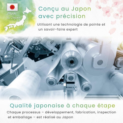 BELLEMOND | Lot de 2 | Film protecteur mat Kent Paper pour Kobo Libra Colour 7” (2024) & Libra 2 (2021) | Fabriqué au Japon | An