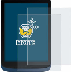 brotect Protection Ecran Anti-Reflet pour Vivlio InkPad 3 (2 Pièces) - Film Mat