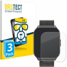 brotect Protection Écran Verre pour Zoskvee P95 2" (3 Pièces) Film Protecteur Vitre 9H [Anti-Rayures, Transparent]