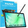 MoKo Lot de 3 Protection Écran Paperlike pour 11" Samsung Galaxy Tab A11 Plus/A11+ 2025, Écrire et Dessiner Comme Sur du Papier,