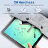 MoKo Lot de 3 Protection Écran Paperlike pour 11" Samsung Galaxy Tab A11 Plus/A11+ 2025, Écrire et Dessiner Comme Sur du Papier,