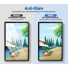 MoKo Protecteur d'Écran Compatible avec Samsung Galaxy Tab S6 Lite 10,4 2024/2022 (P613/P619) & 2020 (SM-P610/P615), (lot de 2) 