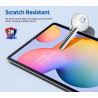 MoKo Protecteur d'Écran Compatible avec Samsung Galaxy Tab S6 Lite 10,4 2024/2022 (P613/P619) & 2020 (SM-P610/P615), (lot de 2) 