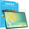MoKo Lot de 2 Protections d'Écran Compatibles avec Galaxy Tab S10 FE+ 13,1 Pouces 2025, Film à Sensation Papier pour l'Écriture,