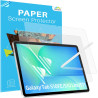 MoKo Lot de 2 Protection Écran Paperlike pour Samsung Galaxy Tab S11 S10 Lite S10 FE S9 FE S9 S8 S7 Film Anti-reflet pour Écrire