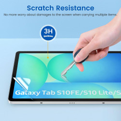 MoKo Lot de 2 Protection Écran Paperlike pour Samsung Galaxy Tab S11 S10 Lite S10 FE S9 FE S9 S8 S7 Film Anti-reflet pour Écrire