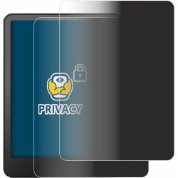 Brotect 2 pièces protection anti-espion pour amazon kindle paperblanc 2024 (12. gen.) [, écran de confidentialité, filtre de lum