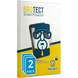 Brotect 2 pièces protection anti-espion pour amazon kindle paperblanc 2024 (12. gen.) [, écran de confidentialité, filtre de lum