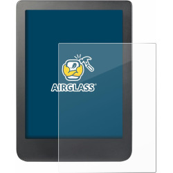 brotect Protection Écran Verre pour Kobo Clara HD (6") / BW/Colour Film Protecteur Vitre 9H [Anti-Rayures, Transparent]