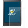 brotect Protection Écran Verre pour Kobo Clara HD (6") / BW/Colour Film Protecteur Vitre 9H [Anti-Rayures, Transparent]