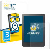brotect Protection Écran Verre pour Kobo Clara HD (6") / BW/Colour (3 Pièces) Film Protecteur Vitre 9H [Anti-Rayures, Transparen