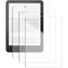 Protecteur d'écran hd/givré/verre trempé pour kindle paperblanc 7 pouces 12e génération 2024 et colorsoft signature edition, fil
