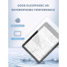 Protecteur d'écran hd/givré/verre trempé pour kindle paperblanc 7 pouces 12e génération 2024 et colorsoft signature edition, fil