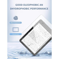 Protecteur d'écran hd/givré/verre trempé pour kindle paperblanc 7 pouces 12e génération 2024 et colorsoft signature edition, fil