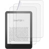 Protecteur d'écran hd/givré/verre trempé pour kindle paperblanc 7 pouces 12e génération 2024 et colorsoft signature edition, fil