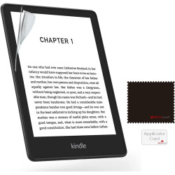 Techgear 3 pack film de protection pour amazon kindle paperblanc 5 / paperblanc signature/paperblanc kids 6,8 pouces (2021 / 11è