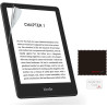 Techgear 3 pack film de protection pour amazon kindle paperblanc 5 / paperblanc signature/paperblanc kids 6,8 pouces (2021 / 11è