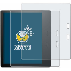 brotect Protection Ecran Anti-Reflet pour Amazon Kindle Oasis 2019 (10ème Gen.) (2 Pièces) - Film Mat