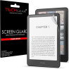 Techgear protection d'écran complète pour amazon kindle paperblanc/signature/paperblanc kids/kindle colorsoft (version 2024/12èm