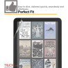 Techgear protection d'écran complète pour amazon kindle paperblanc/signature/paperblanc kids/kindle colorsoft (version 2024/12èm