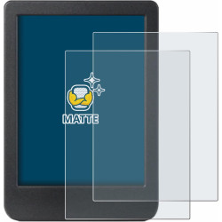 brotect Protection Ecran Anti-Reflet pour Kobo Clara Colour (2 Pièces) - Film Mat