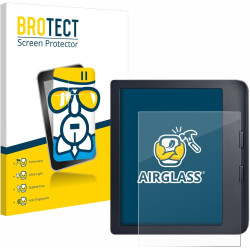 brotect Protection Écran Verre pour Kobo Libra 2 Film Protecteur Vitre 9H [Anti-Rayures, Transparent]
