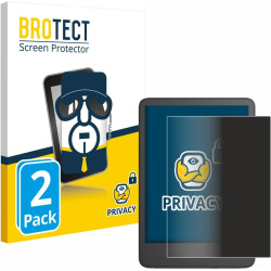 brotect 2 Pièces Protection Anti-Espion pour Amazon Kindle 2024 [Anti-Spy, Privacy Film, Écran de Confidentialité, filtre de lum