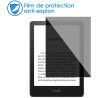 Karylax - protection d'écran anti-espion, film protecteur confidentialité privacy compatible pour liseuse kindle paperblanc 6 po