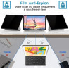 Karylax - protection d'écran anti-espion, film protecteur confidentialité privacy compatible pour liseuse kindle paperblanc 6 po