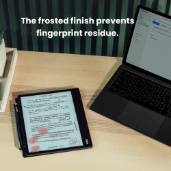Youngme Lot de 2 films de protection d'écran mats anti-reflet pour Kobo Elipsa 2E 10,3" - Couverture complète - Film de protecti