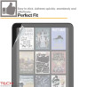 Techgear lot de 3 films protecteurs d'écran mats pour amazon kindle paperblanc/signature/kids/kindle colorsoft (version 2024/12è