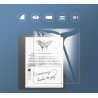 Kepuch Paquet de 2 Verre Trempé Protecteur d'écran pour Kindle Scribe 2024/Kindle Scribe 2022 10.2"
