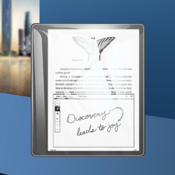 Kepuch Paquet de 2 Verre Trempé Protecteur d'écran pour Kindle Scribe 2024/Kindle Scribe 2022 10.2"