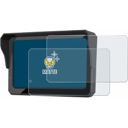 brotect Protection Ecran Anti-Reflet pour Carpuride W602BS Pro (2 Pièces) - Film Mat
