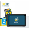 brotect Protection Ecran Anti-Reflet pour Carpuride W702 Plus 7" (2 Pièces) - Film Mat