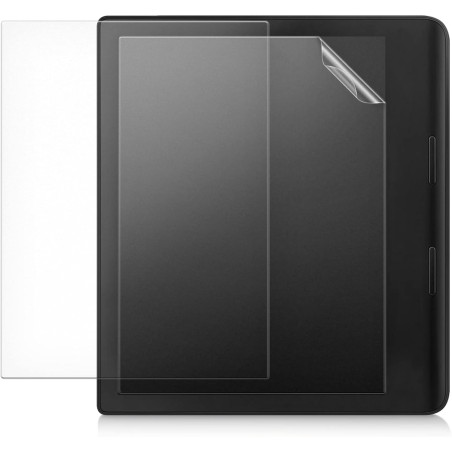 kwmobile 2X Protection écran Mat Ereader Compatible avec Kobo Sage - Set 2X Film en Plastique Transparent et Mat pour Écran de l