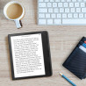 kwmobile 2X Protection écran Mat Ereader Compatible avec Kobo Sage - Set 2X Film en Plastique Transparent et Mat pour Écran de l