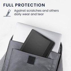 kwmobile 2X Protection écran Mat Ereader Compatible avec Kobo Sage - Set 2X Film en Plastique Transparent et Mat pour Écran de l