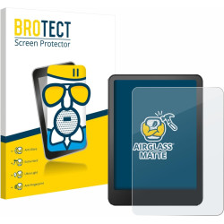 Brotect anti-reflet protection d'écran verre mat pour amazon kindle paperblanc 2024 signature edition (12. gen.) - film protecte