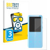 brotect Protection Écran Verre pour AGPtek A19X (3 Pièces) Film Protecteur Vitre 9H [Anti-Rayures, Transparent]