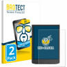 brotect Protection Ecran pour Vivlio InkPad 4 (2 Pièces) - Film Protection Ultra Clair