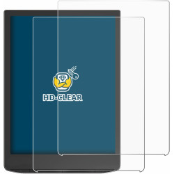 brotect Protection Ecran pour Vivlio InkPad 4 (2 Pièces) - Film Protection Ultra Clair