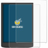brotect Protection Ecran pour Vivlio InkPad 4 (2 Pièces) - Film Protection Ultra Clair