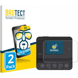 brotect Protection Ecran pour ISDT K2Zip (2 Pièces) - Film Protection Ultra Clair