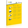 brotect Protection Ecran pour ISDT K2Zip (2 Pièces) - Film Protection Ultra Clair