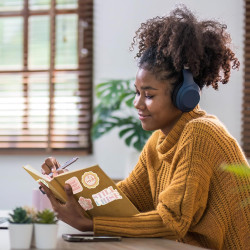 Tixlux 100PCS Autocollants Esthétiques pour Enfants, Citations Motivantes et Positives, Décalques Amusants en Vinyle Imperméable