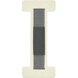 Dragonne autocollante de type , convient pour Kindle, iPad, Kobo, BOOX et autres appareils, dragonne simple en polyuréthane avec